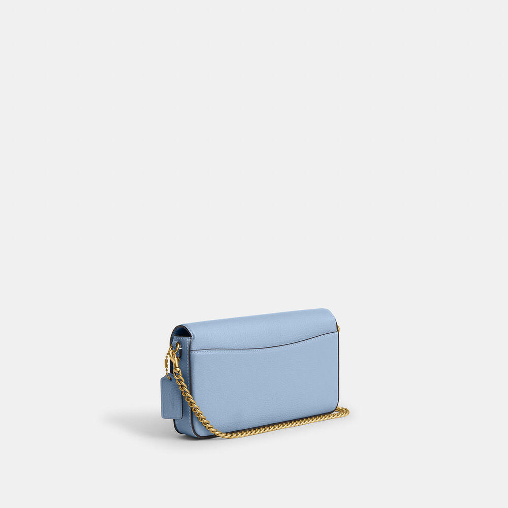 Mila Crossbody Bag With Signature Canvas